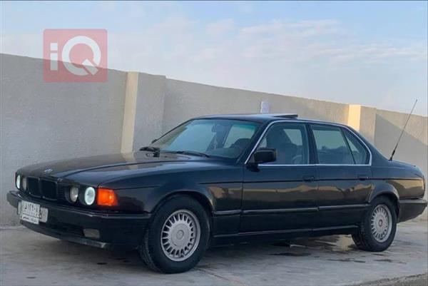 BMW for sale in Iraq